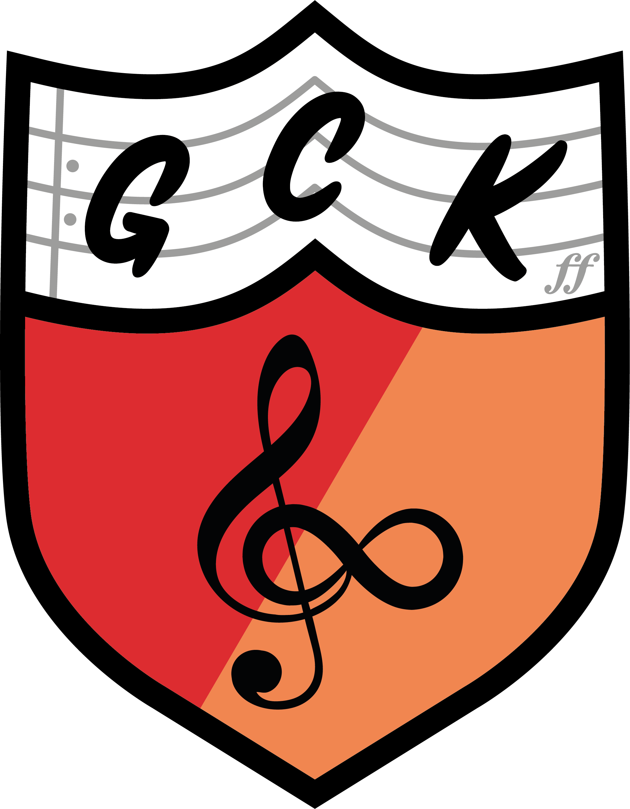 GCK schild